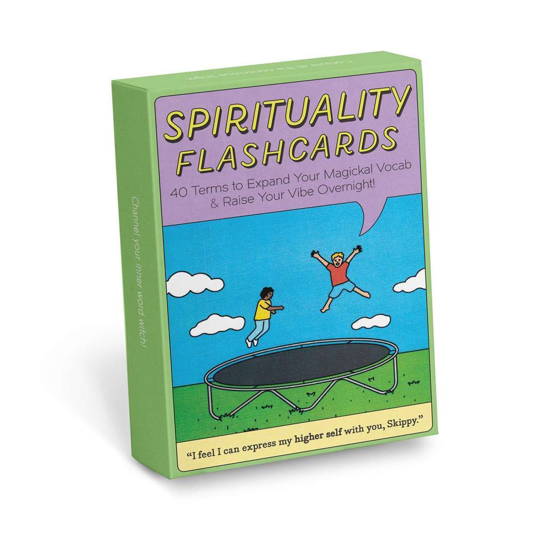 Spirituality Flashcards