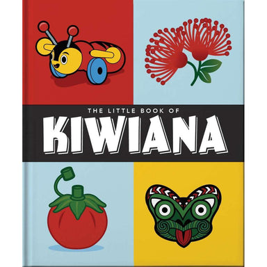 Impodimo Living & Giving:Little Book of Kiwiana:Brumby Sunstate