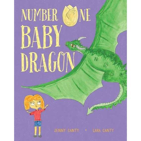 Number One Baby Dragon