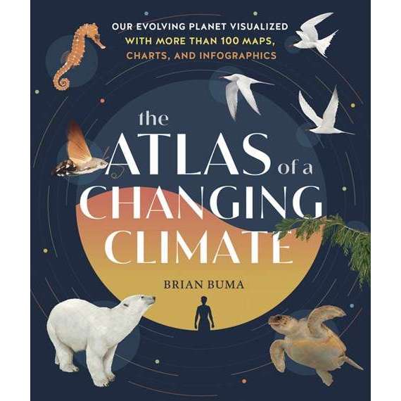 Atlas Of A Changing Planet: Our Evolving Planet