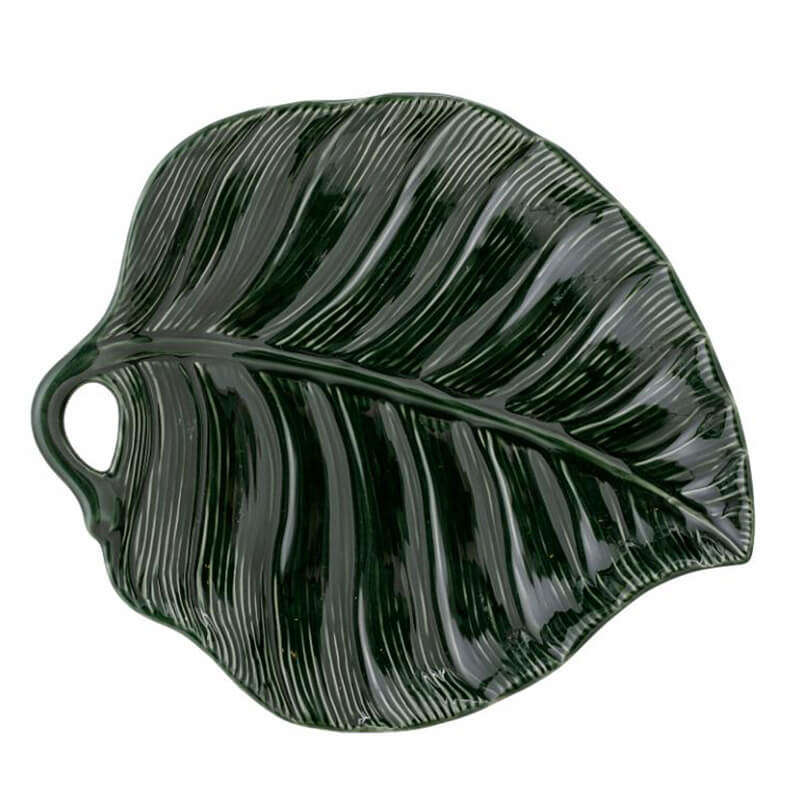 Savanna Leaf Plate