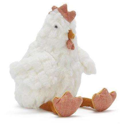 Charlie The Chicken Rattle