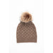Impodimo Living & Giving:Cloudy Day Beanie - Taupe:Holiday Trading & Co