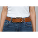 Impodimo Living & Giving:Hidden Valley Belt - Tan:Holiday Trading & Co