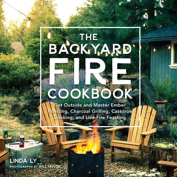 Impodimo Living & Giving:The Backyard Fire Cookbook:Brumby Sunstate