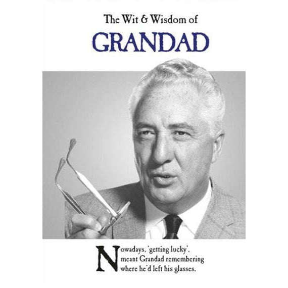 Impodimo Living & Giving:The Wit And Wisdom Of Grandad:Brumby Sunstate