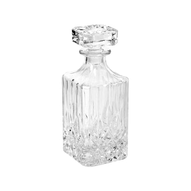 Impodimo Living & Giving:Jervis Etched Decanter:Swing Gifts
