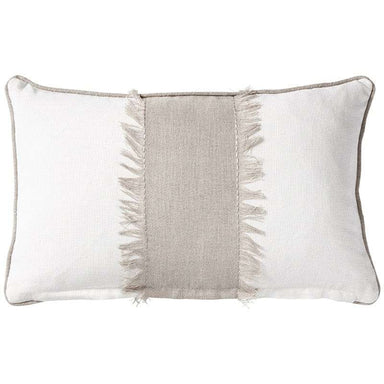 Impodimo Living & Giving:Linen Provincial Lumbar Cushion:Paloma Living