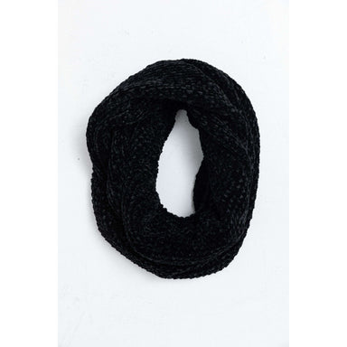 Impodimo Living & Giving:Brentwood Snood - Black:Holiday Trading & Co