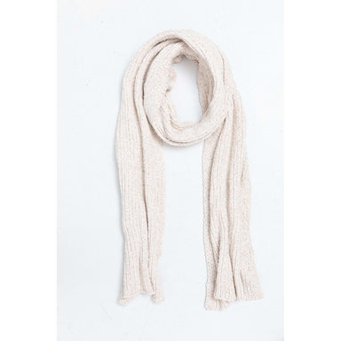 Impodimo Living & Giving:Brentwood Scarf - Pumice:Holiday Trading & Co