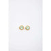 Impodimo Living & Giving:Cara Earrings:Holiday Trading & Co:Mint