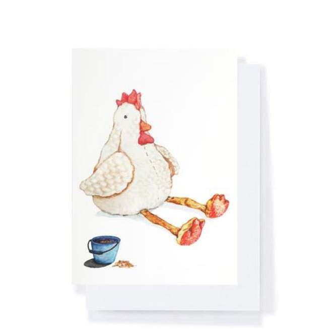 Nana Huchy Gift Card - Charlie Chicken