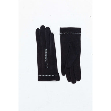 Impodimo Living & Giving:Duchess Gloves - Black:Holiday Trading & Co