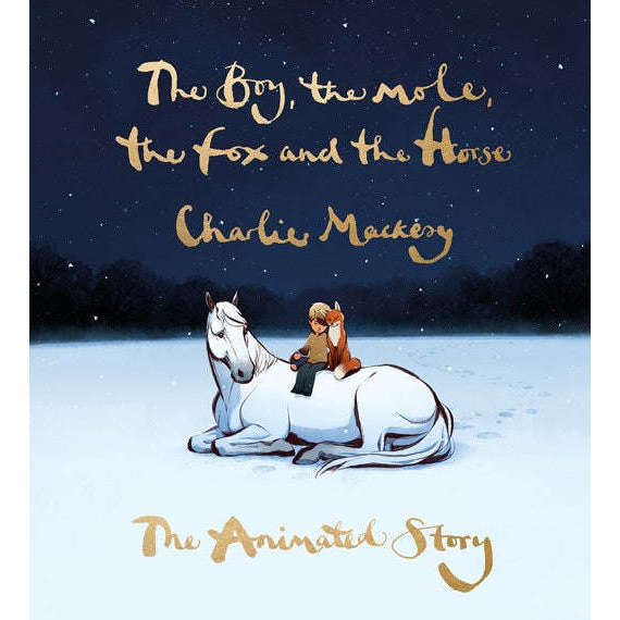 The Boy, The Mole, The Fox And The Horse (The Animated Story)