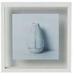 Theo White Square Frame - Large